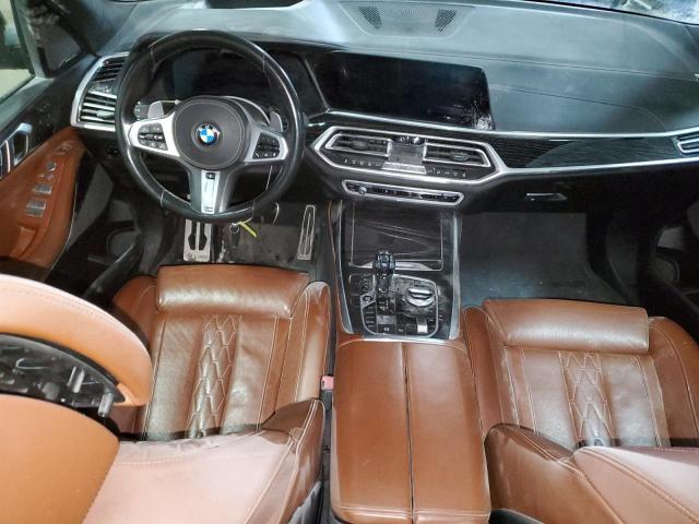 2020 BMW X7 M50I 5UXCX6C0XL9B95176