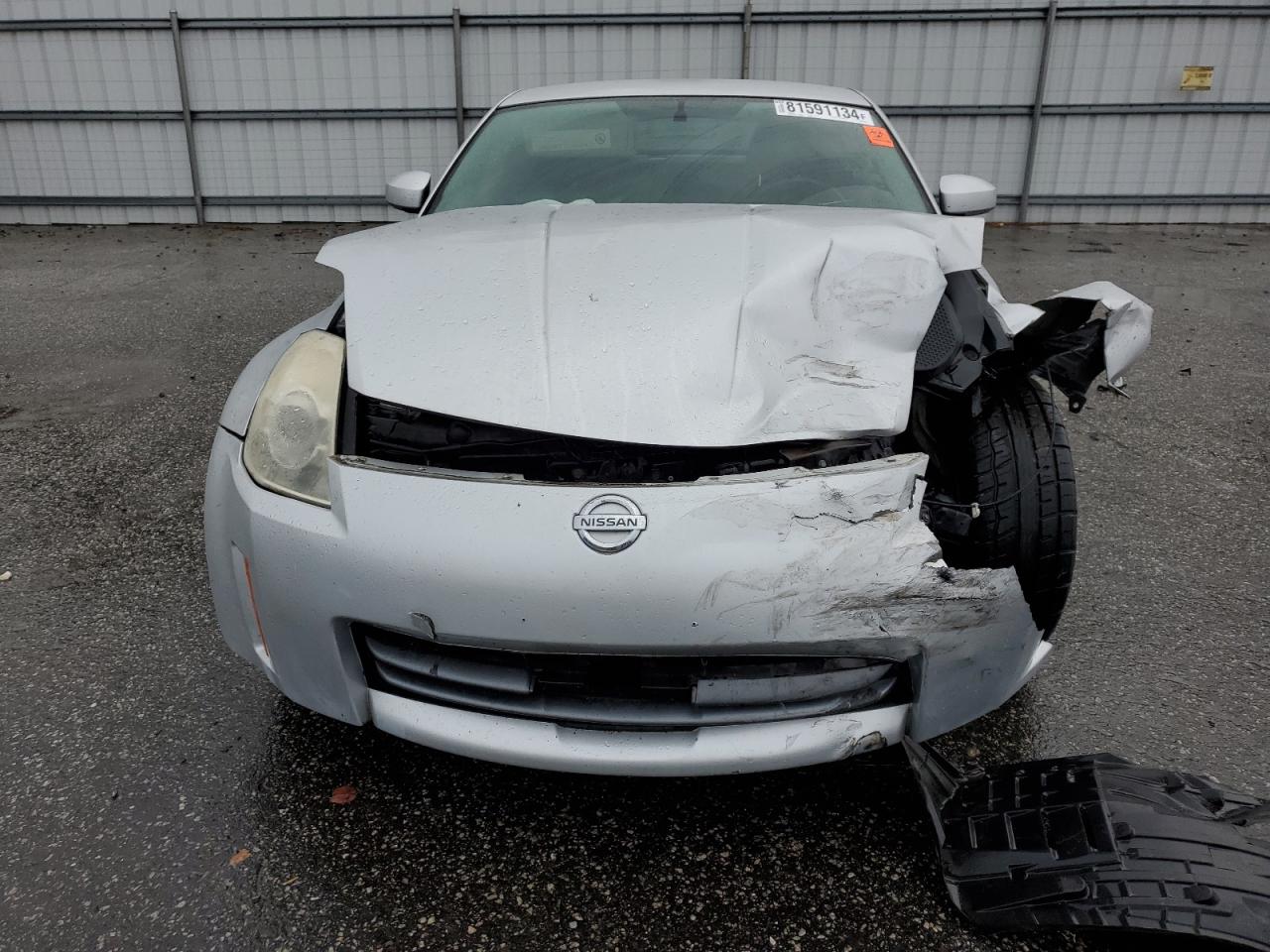 Lot #3020849684 2006 NISSAN 350Z COUPE