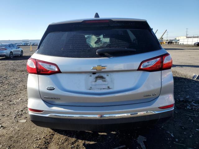 VIN 3GNAXUEV7MS112151 2021 Chevrolet Equinox, LT no.6