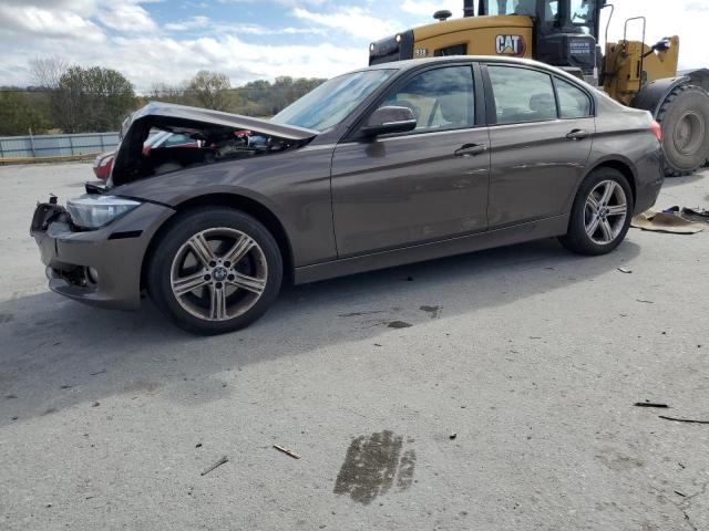 2014 BMW 320 I XDRI #2979366733