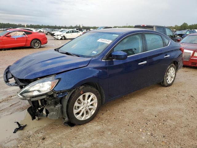 VIN 3N1AB7AP6KY362283 2019 NISSAN SENTRA no.1