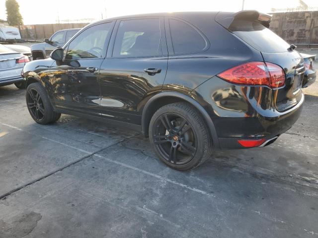 VIN WP1AB2A22DLA85324 2013 PORSCHE CAYENNE no.2