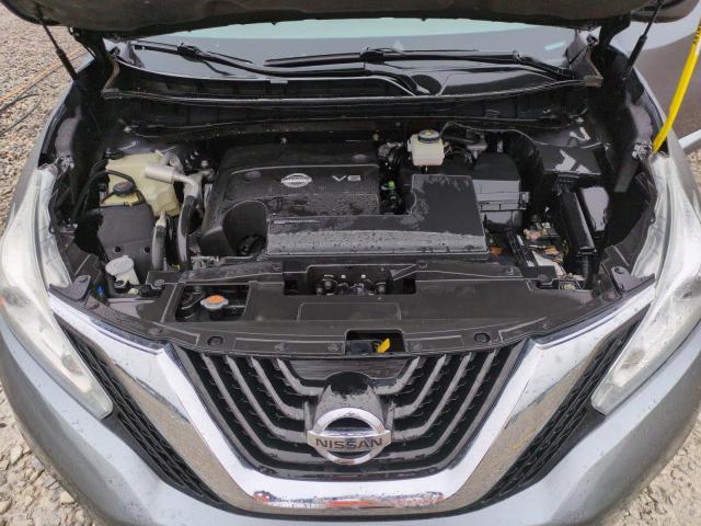 VIN 5N1AZ2MH1HN194215 2017 NISSAN MURANO no.12