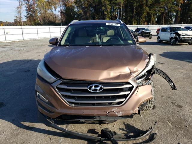 2016 HYUNDAI TUCSON LIM - KM8J33A41GU197886