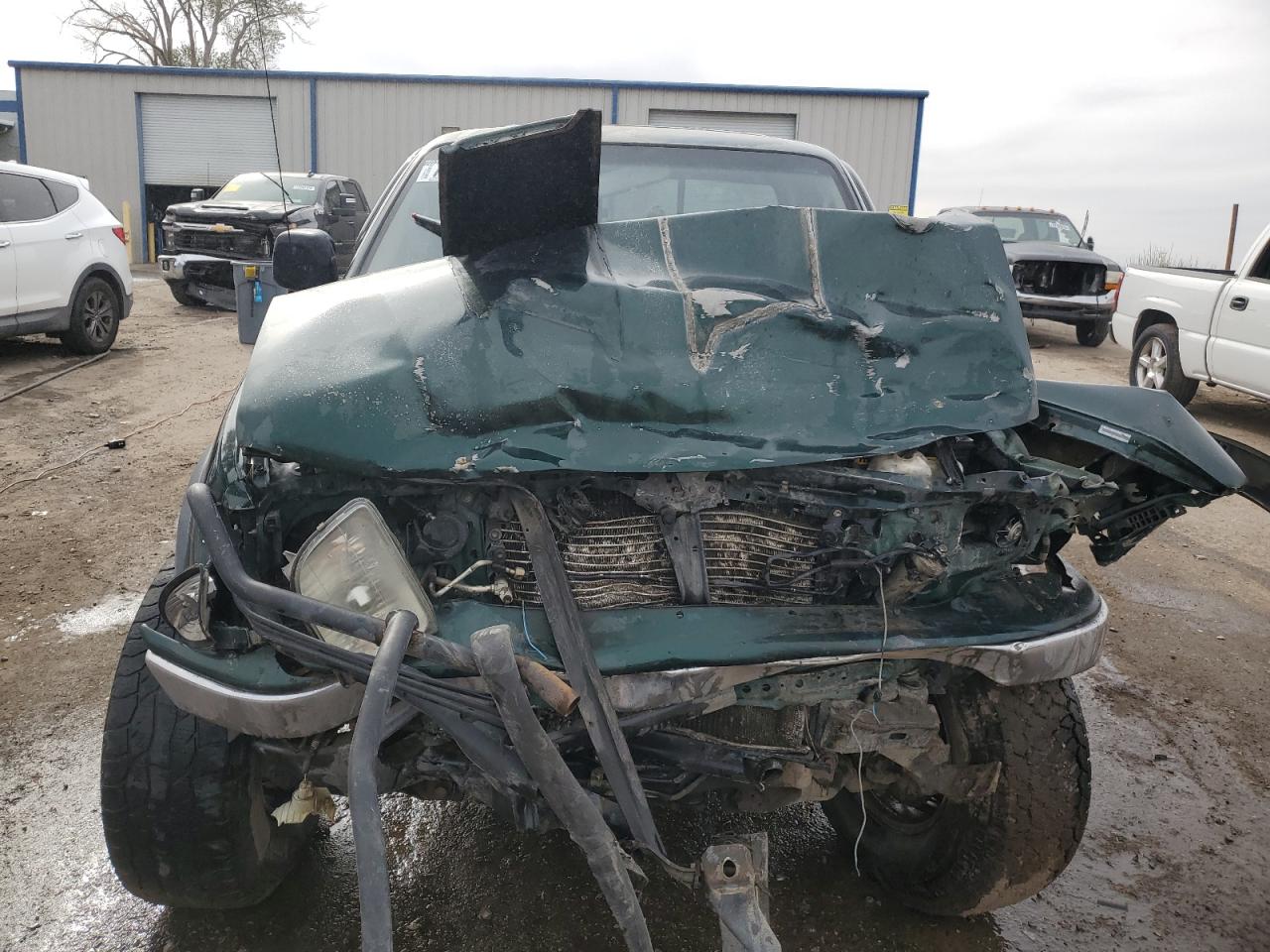 Lot #3006870572 2002 TOYOTA TACOMA XTR