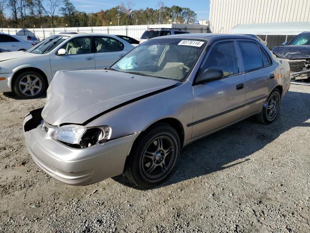 Global Auto Auctions: 1999 TOYOTA COROLLA VE