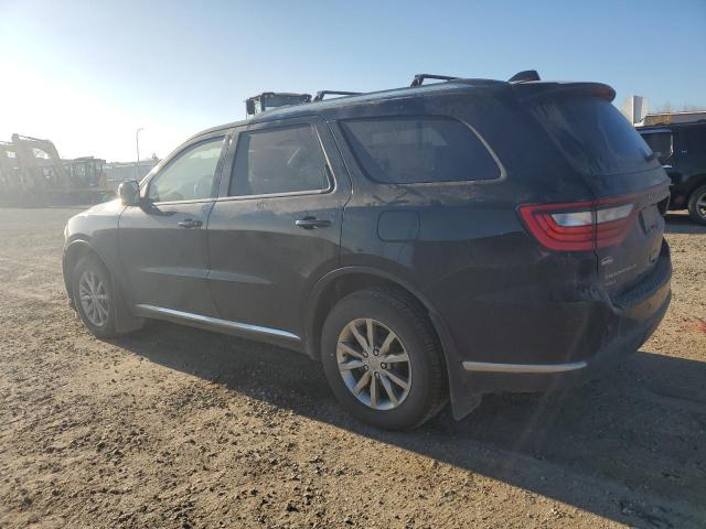 2017 DODGE DURANGO SX - 1C4RDJAG7HC820552