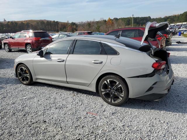 KIA K5 GT LINE 2021 gray  gas 5XXG64J20MG053354 photo #3