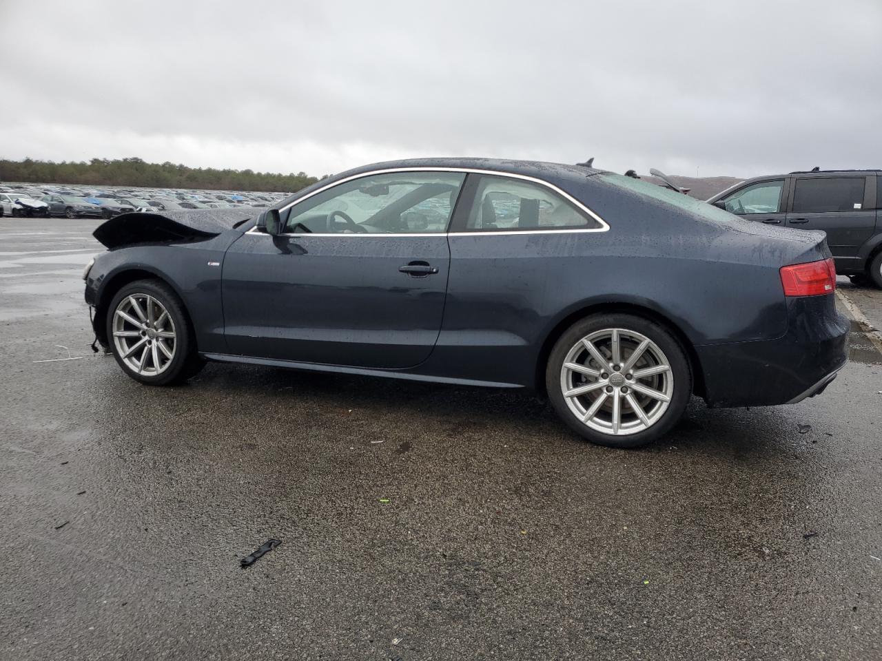 Lot #3034284113 2016 AUDI A5 PREMIUM