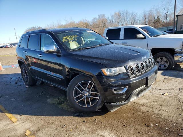 2018 JEEP GRAND CHER - 1C4RJFBG8JC165053