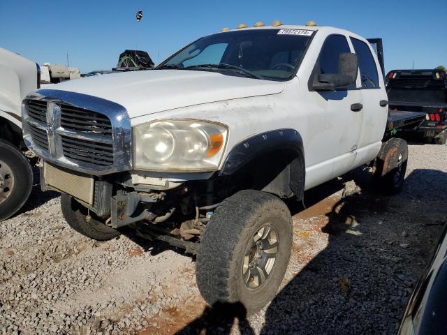 2007 DODGE RAM 2500 S #3024147860