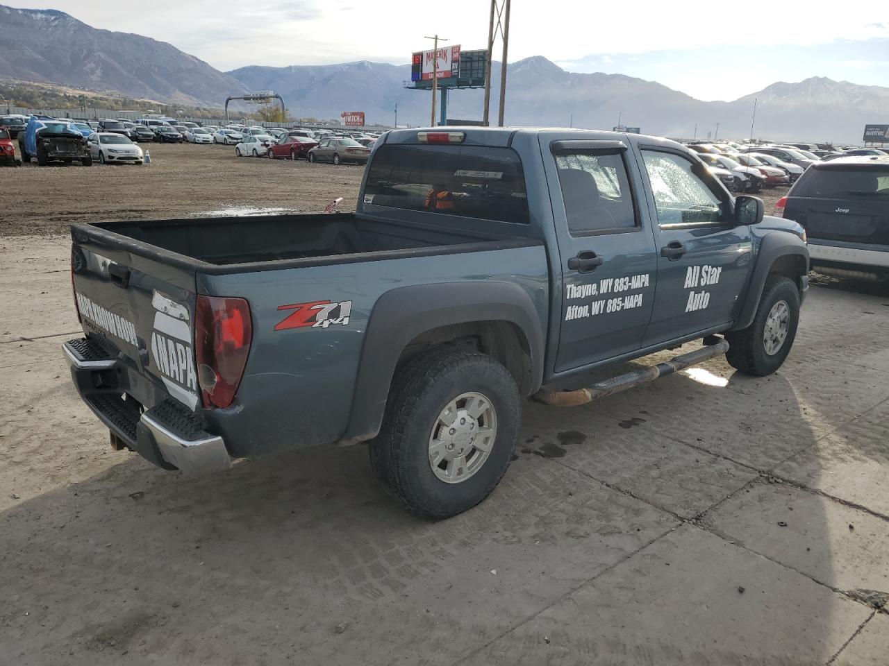 Lot #2986832241 2006 CHEVROLET COLORADO