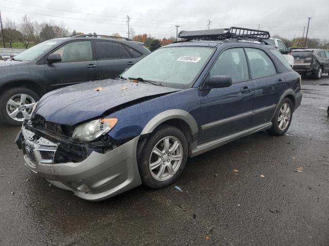 SUBARU IMPREZA OU