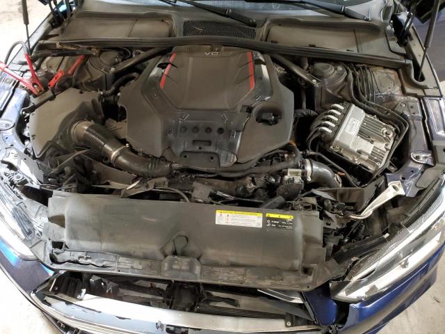 2018 AUDI S5 PRESTIG WAU24GF58JN005912