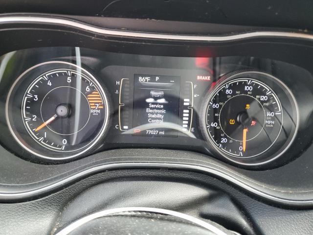 2019 JEEP CHEROKEE L - 1C4PJMLBXKD195245