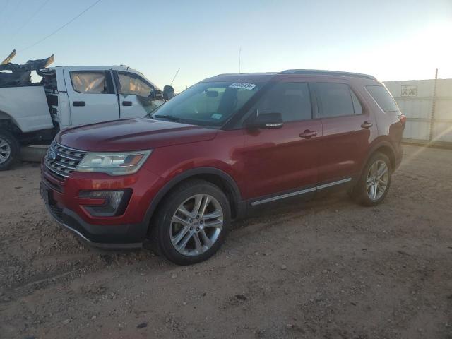 Vin: 1fm5k7d80gga56218, lot: 81606454, ford explorer xlt 2016 img_1