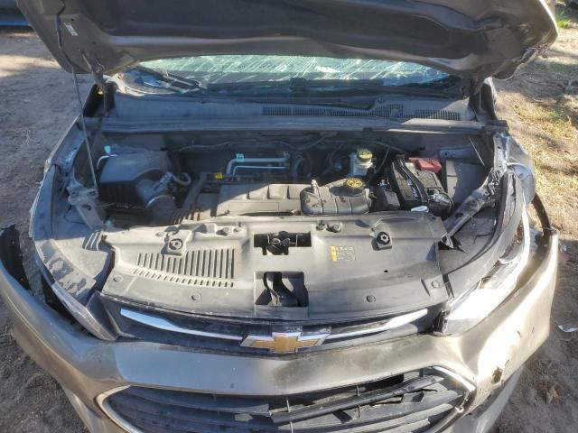 2020 CHEVROLET TRAX 1LT - KL7CJLSB6LB344030