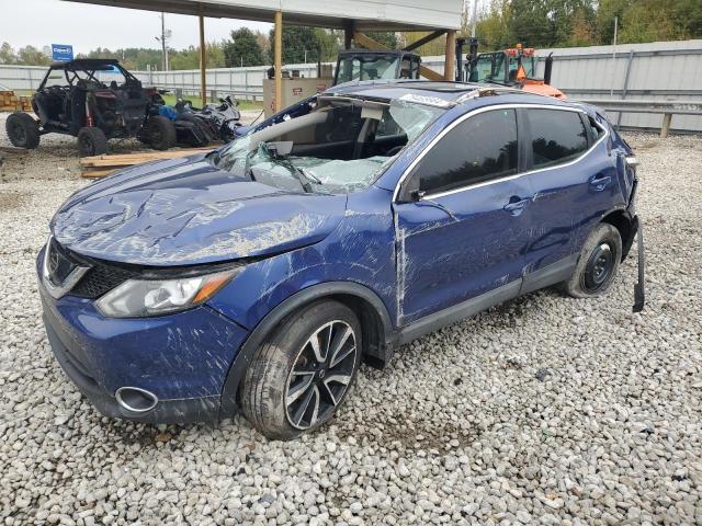 2017 NISSAN ROGUE SPOR - JN1BJ1CP7HW000528