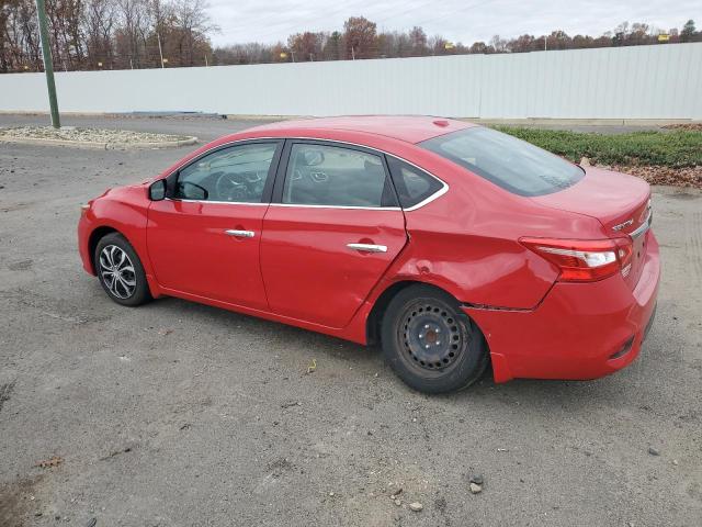 2017 NISSAN SENTRA S - 3N1AB7AP0HY358352