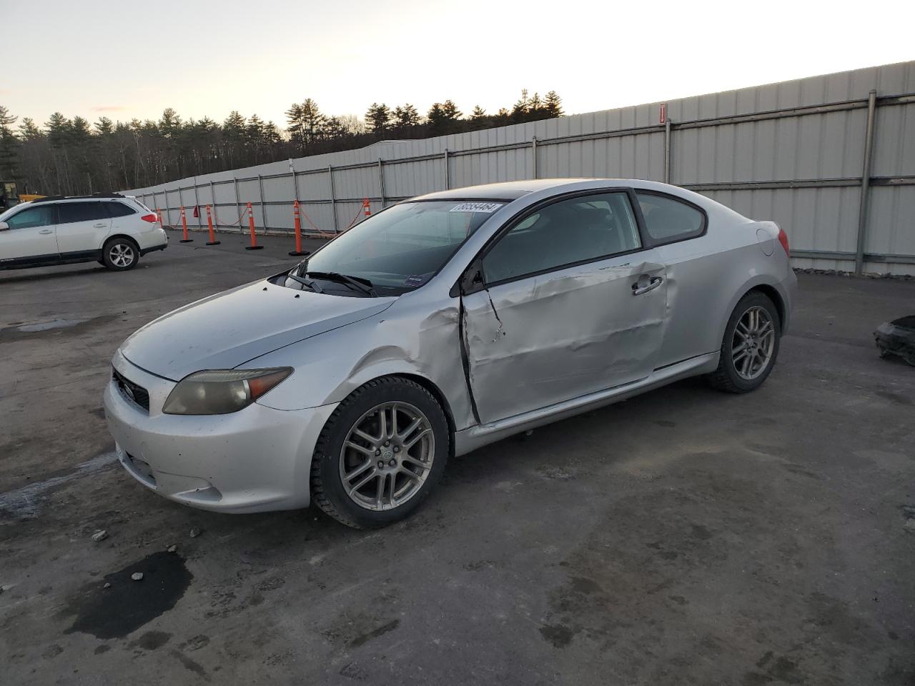 Lot #3009049335 2006 TOYOTA SCION TC