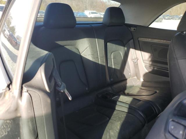 2015 AUDI A5 PREMIUM - WAUCFAFH1FN010902