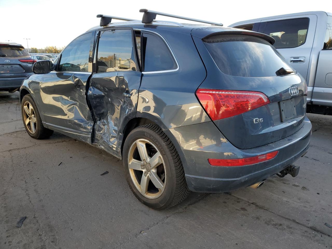 Lot #2987043813 2011 AUDI Q5 PREMIUM