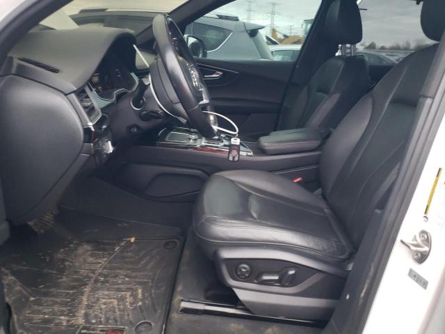 2017 AUDI Q7 PREMIUM - WA1LHAF72HD053961