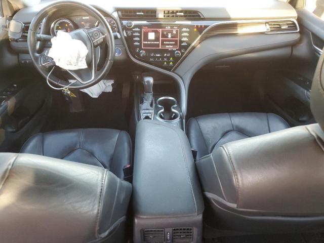 2020 TOYOTA CAMRY XLE - 4T1F31AK6LU527850