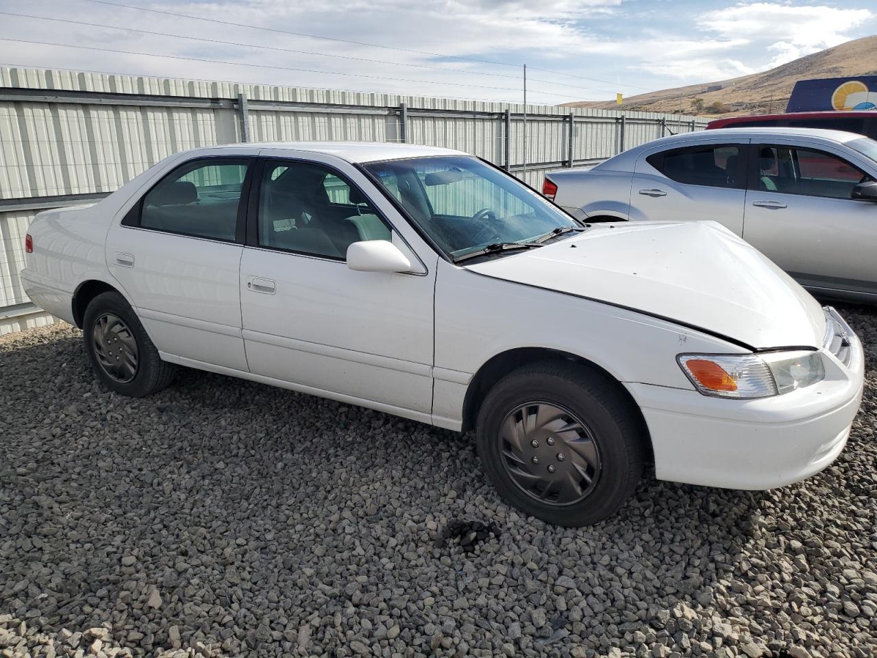 Lot #2981430634 2001 TOYOTA CAMRY CE