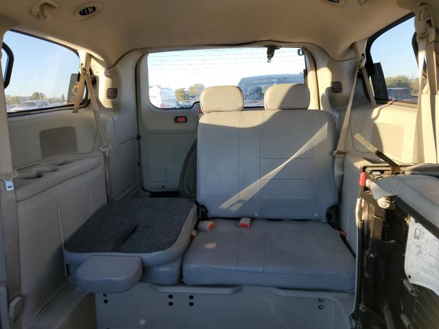 2017 DODGE GRAND CARA - 2C4RDGBG4HR776535