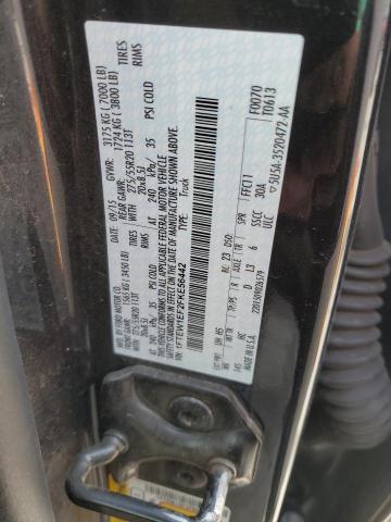 2015 FORD F150 SUPER - 1FTEW1EF2FKE56442