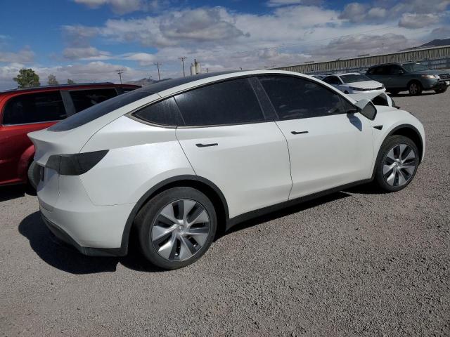 VIN 7SAYGDED9PF947084 2023 TESLA MODEL Y no.3