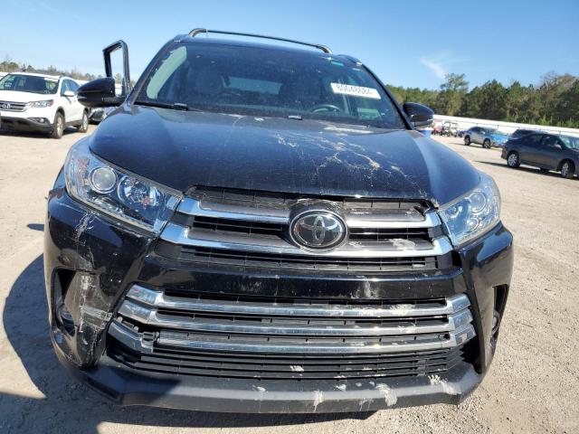 2019 TOYOTA HIGHLANDER - 5TDYZRFH7KS331412