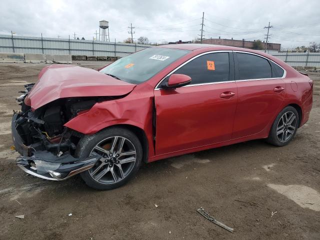 2021 KIA FORTE EX #2974178354