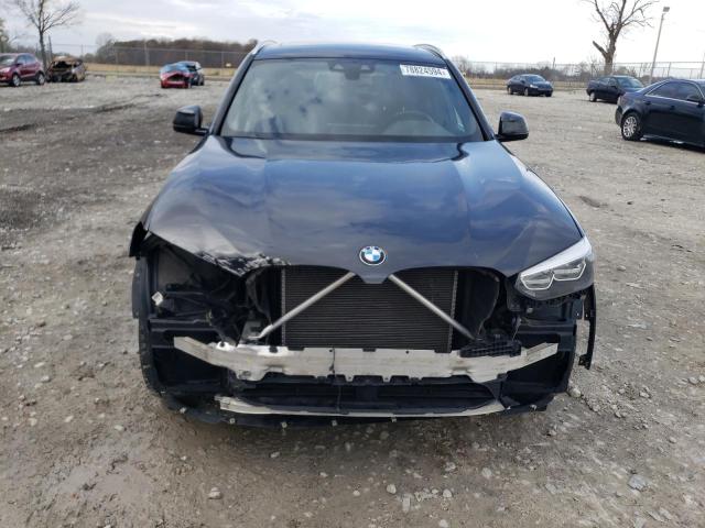 VIN 5UXTR9C59KLE17649 2019 BMW X3 no.5