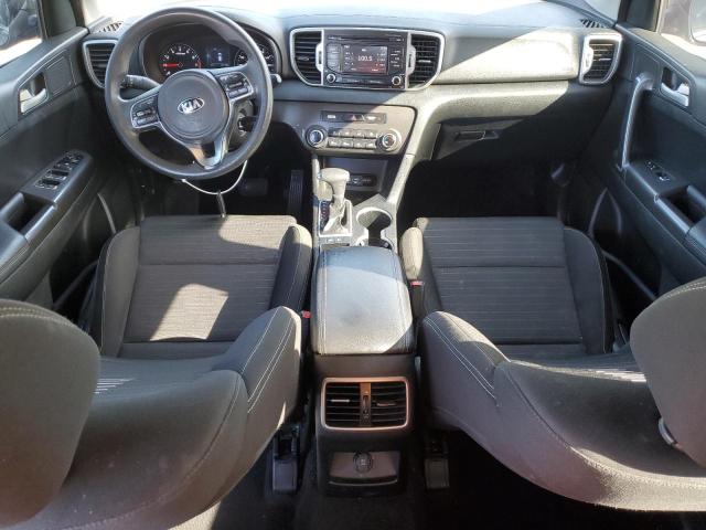 2018 KIA SPORTAGE L - KNDPM3ACXJ7328886