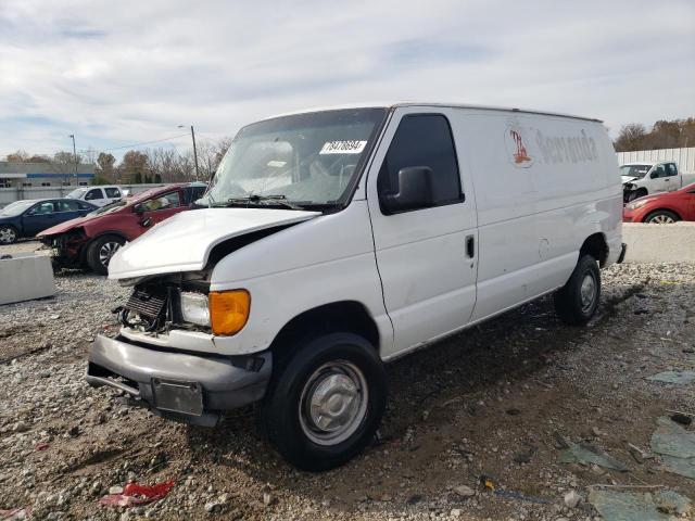 2006 FORD ECONOLINE #3024929370