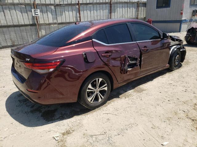 2023 NISSAN SENTRA SV - 3N1AB8CV6PY242492