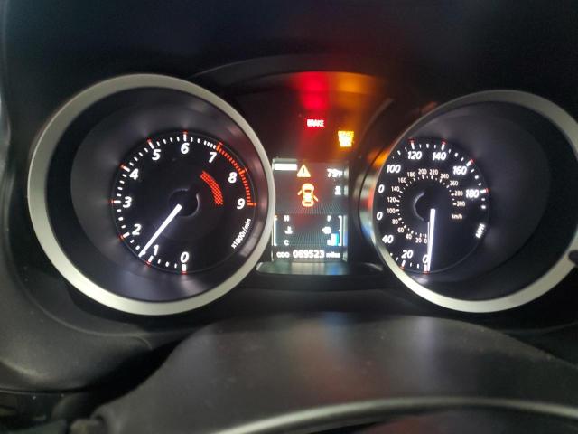 2015 MITSUBISHI LANCER EVO JA32W8FVXFU011872