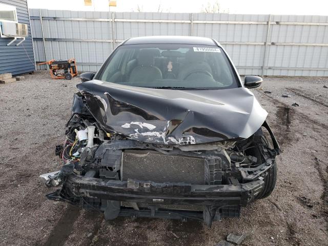 VIN KNAFX4A69G5460588 2016 KIA FORTE no.5