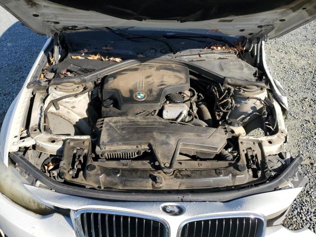 VIN WBA3B1C57EK133044 2014 BMW 3 SERIES no.11