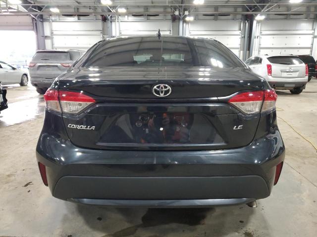 2021 TOYOTA COROLLA LE - 5YFEPMAE6MP212240