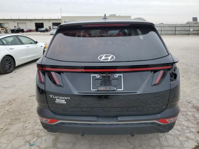 2022 HYUNDAI TUCSON SEL - 5NMJB3AE2NH000292