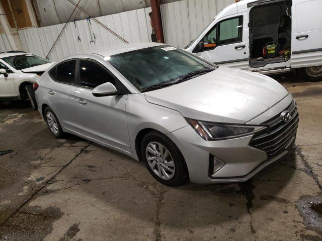 2019 HYUNDAI ELANTRA SE - 5NPD74LF6KH482158