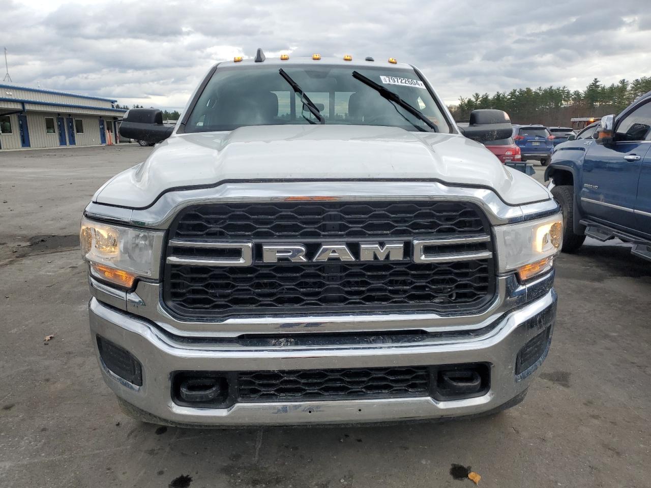 Lot #3023667957 2021 RAM 2500 TRADE