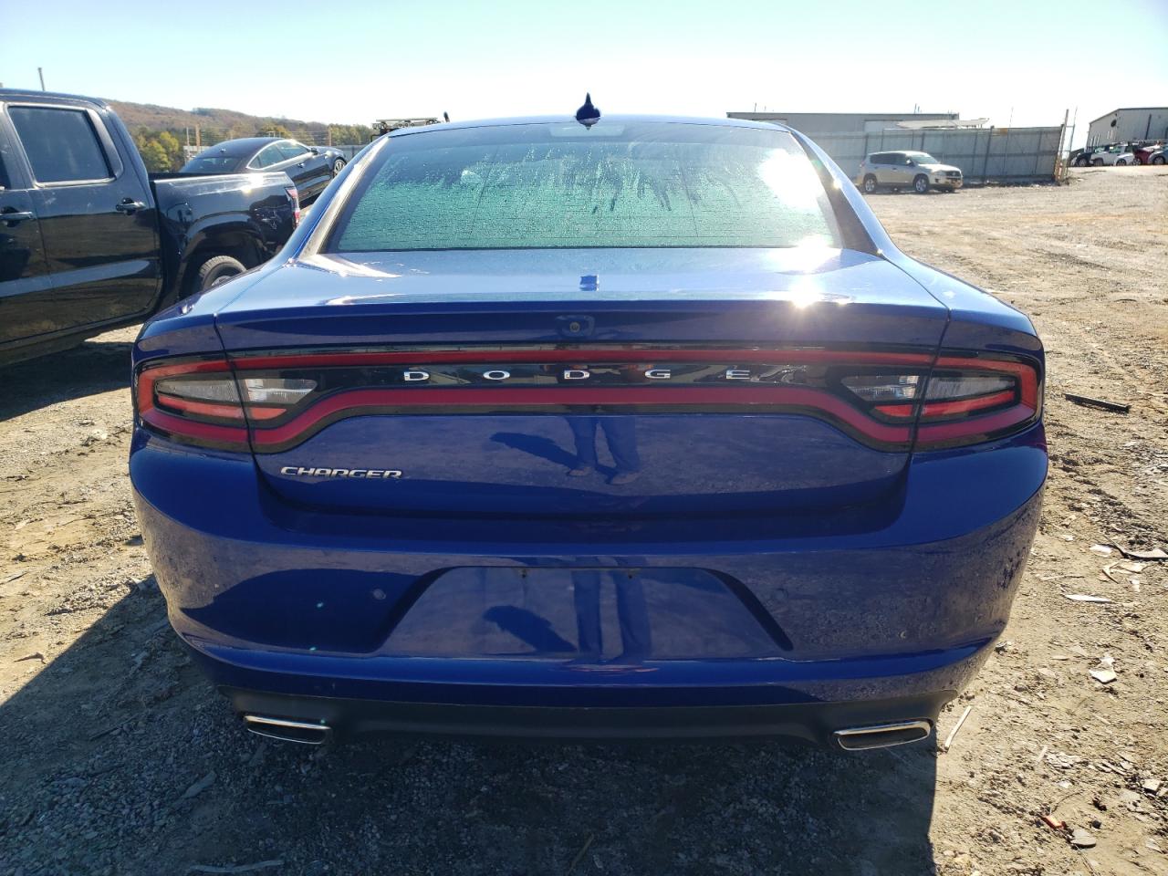 Lot #3022429937 2022 DODGE CHARGER SX