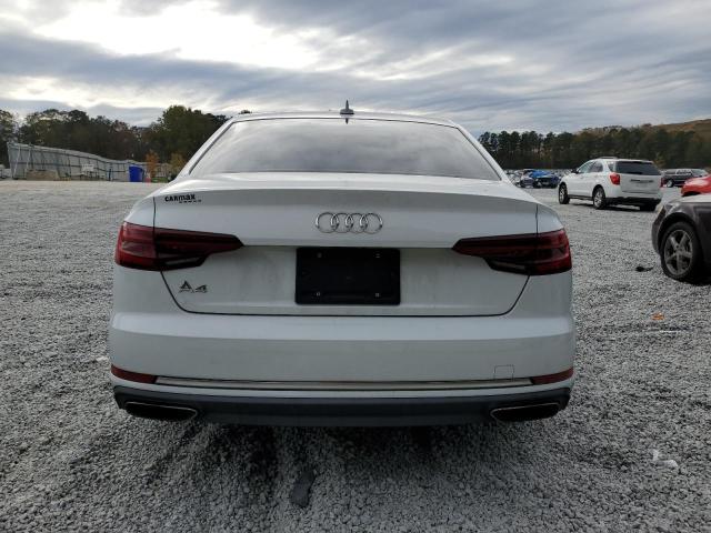 2019 AUDI A4 PREMIUM - WAUGMAF48KN008241