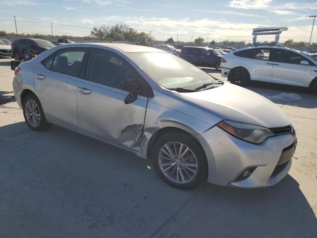 2015 TOYOTA COROLLA L - 5YFBURHE5FP290963