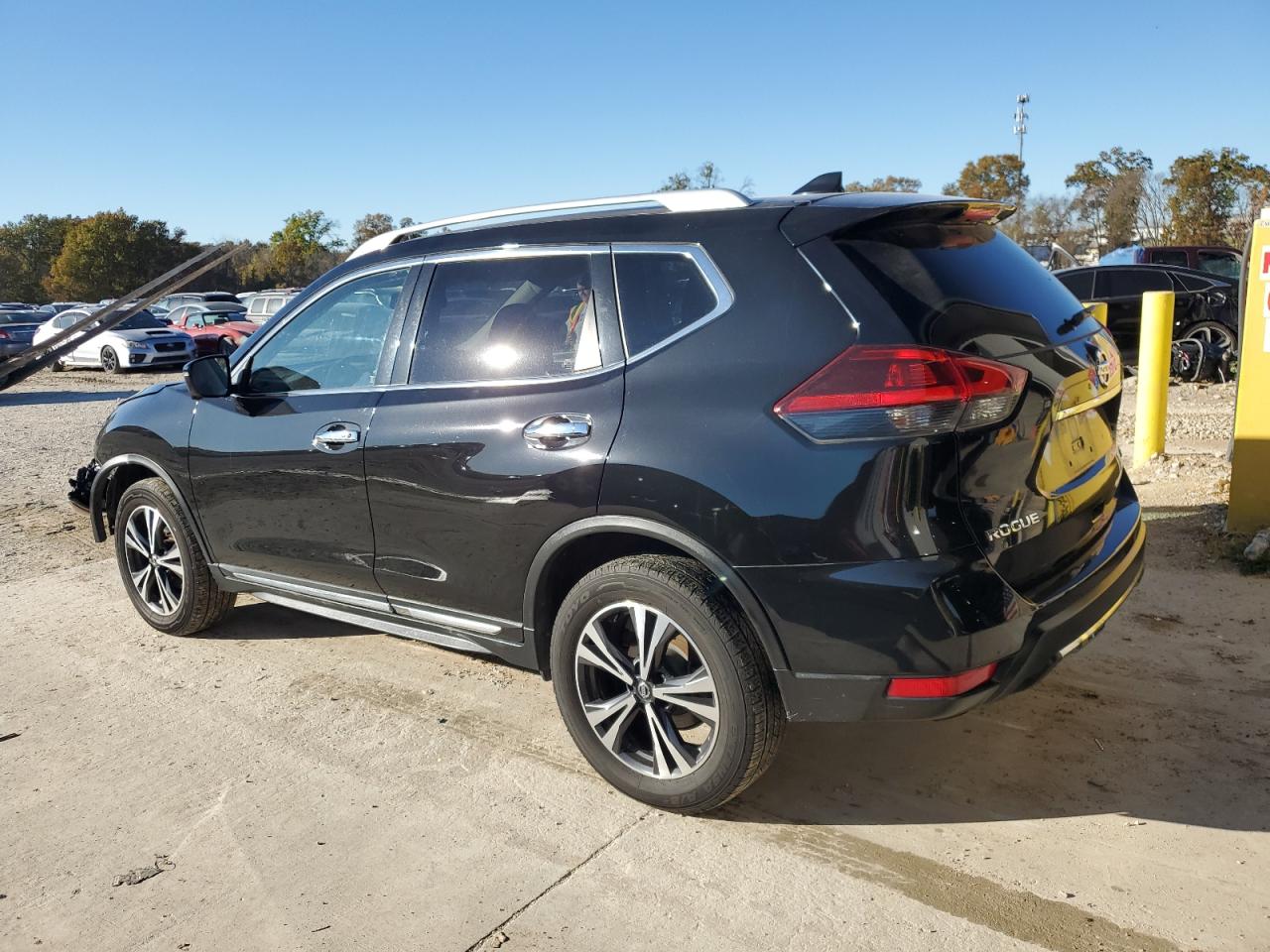 Lot #3024916360 2018 NISSAN ROGUE S