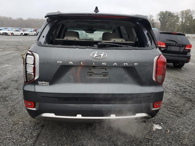 2022 HYUNDAI PALISADE C - KM8R74HE4NU353766